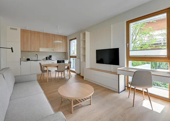 Nadmorski Dwor - Apartamenty Przy Plazy