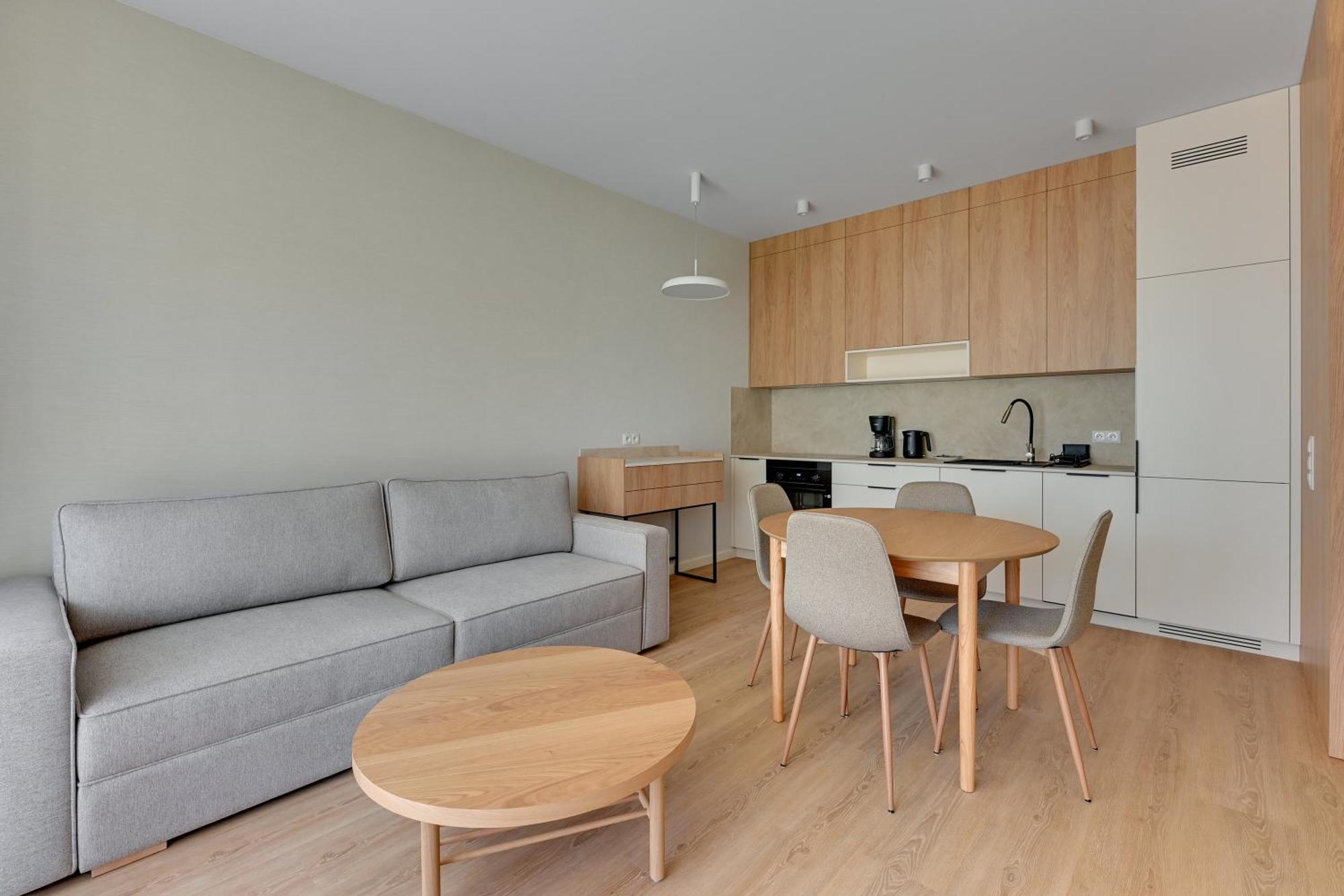 Apartment Nadmorski Dwor - Przy Plazy *