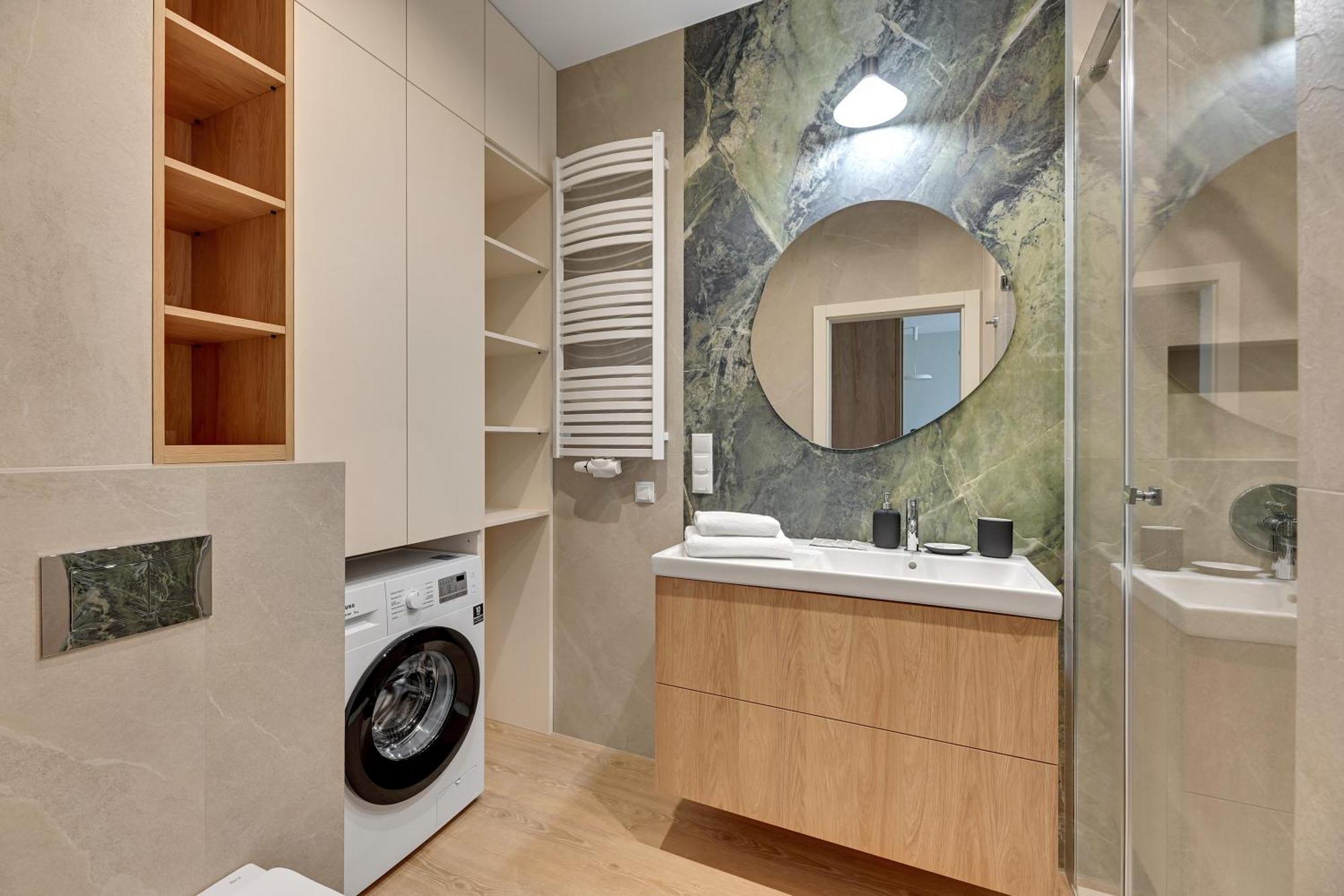 Apartment Nadmorski Dwor - Przy Plazy Danzig
