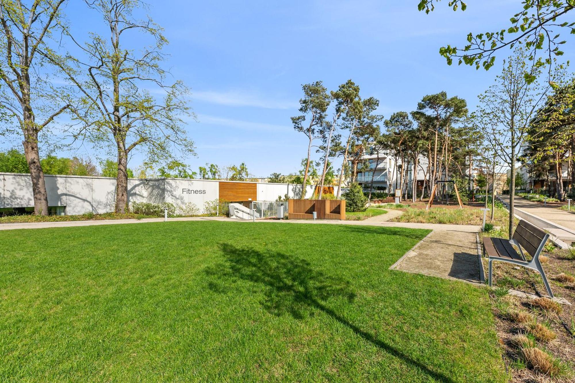 Apartment Nadmorski Dwor - Przy Plazy Danzig