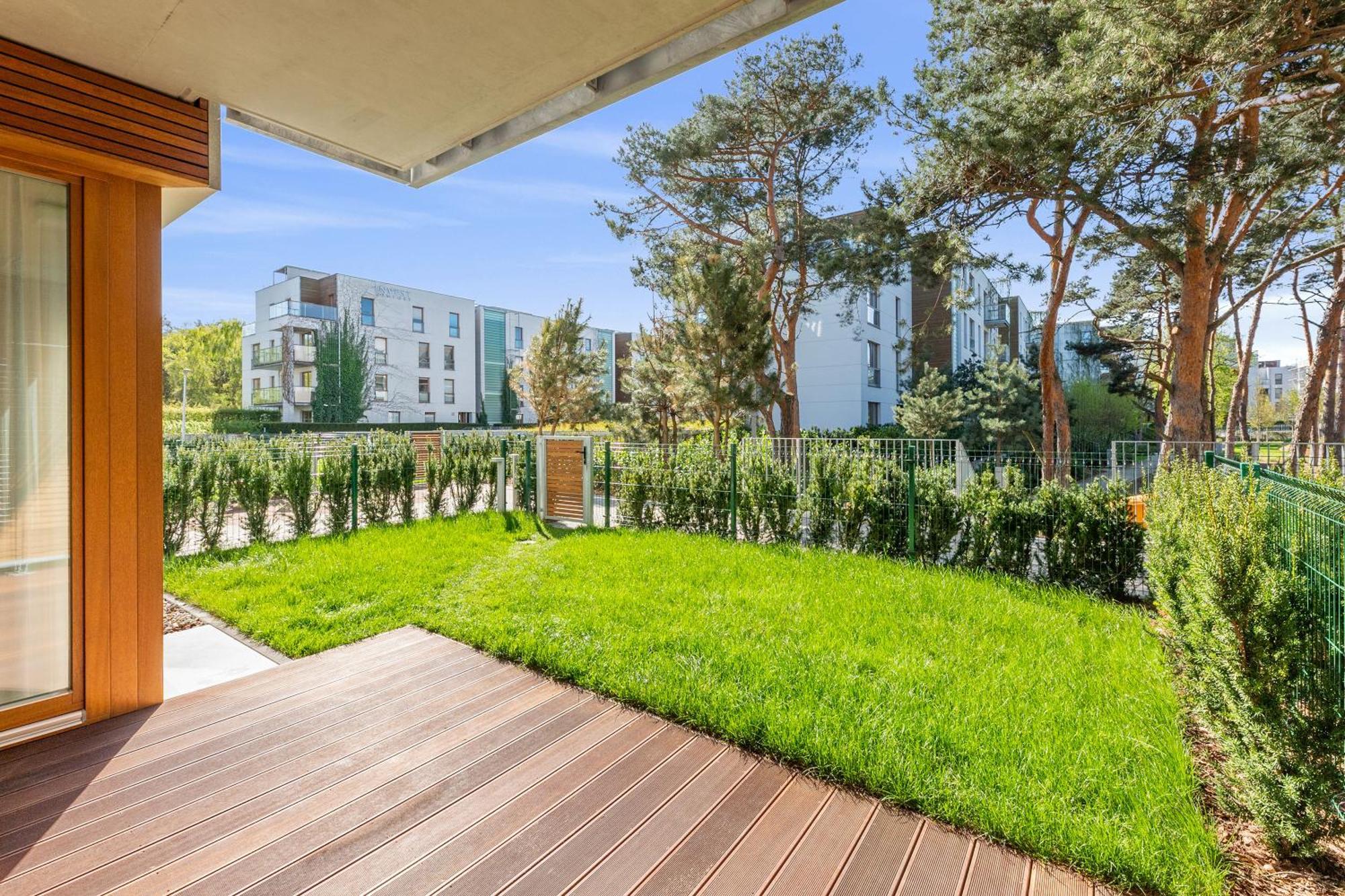 Nadmorski Dwor - Przy Plazy Apartment