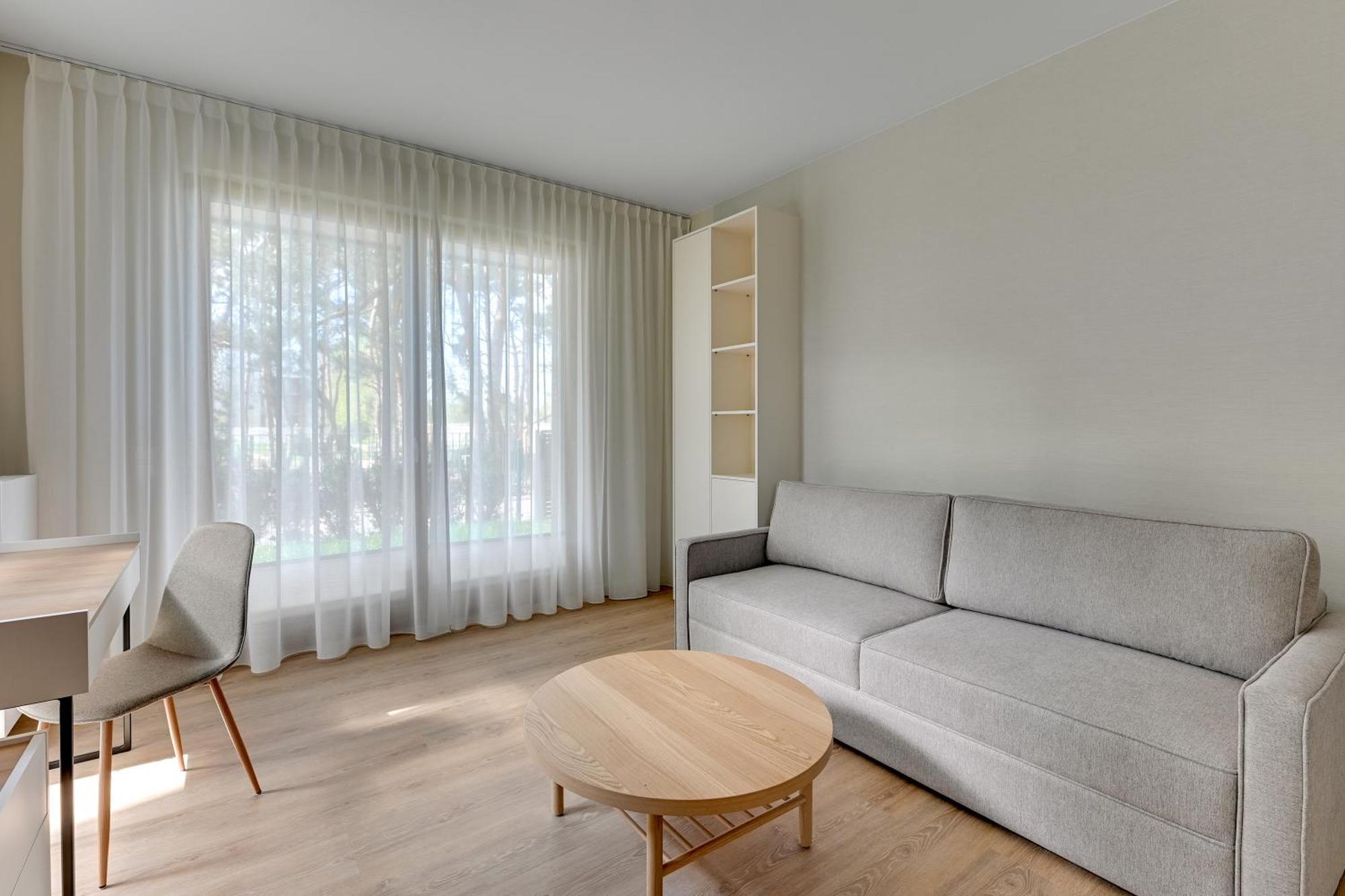 Apartment Nadmorski Dwor - Przy Plazy