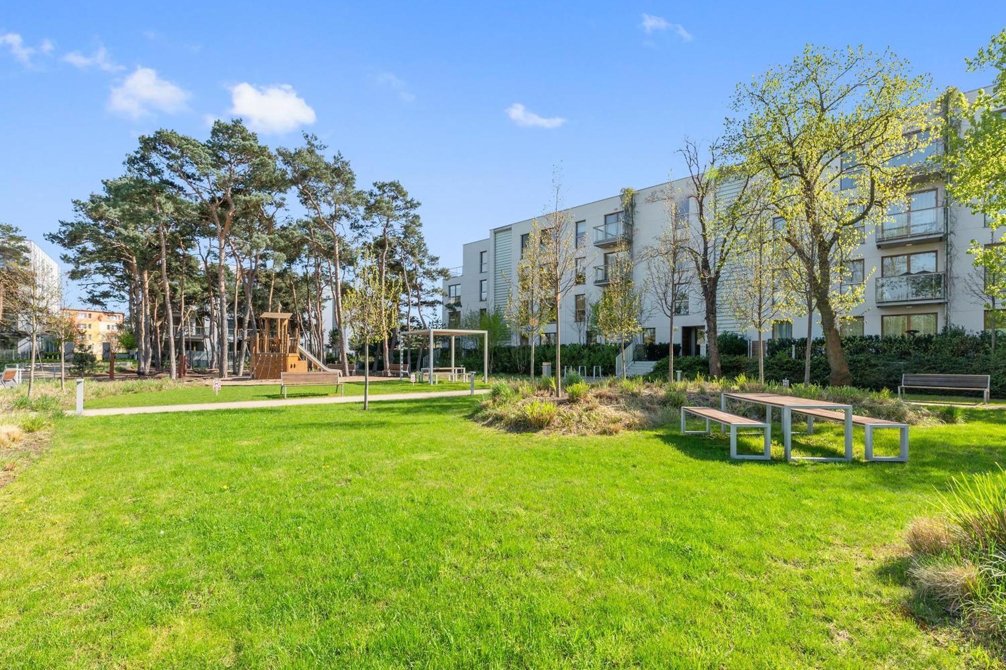 Apartment Nadmorski Dwor - Przy Plazy