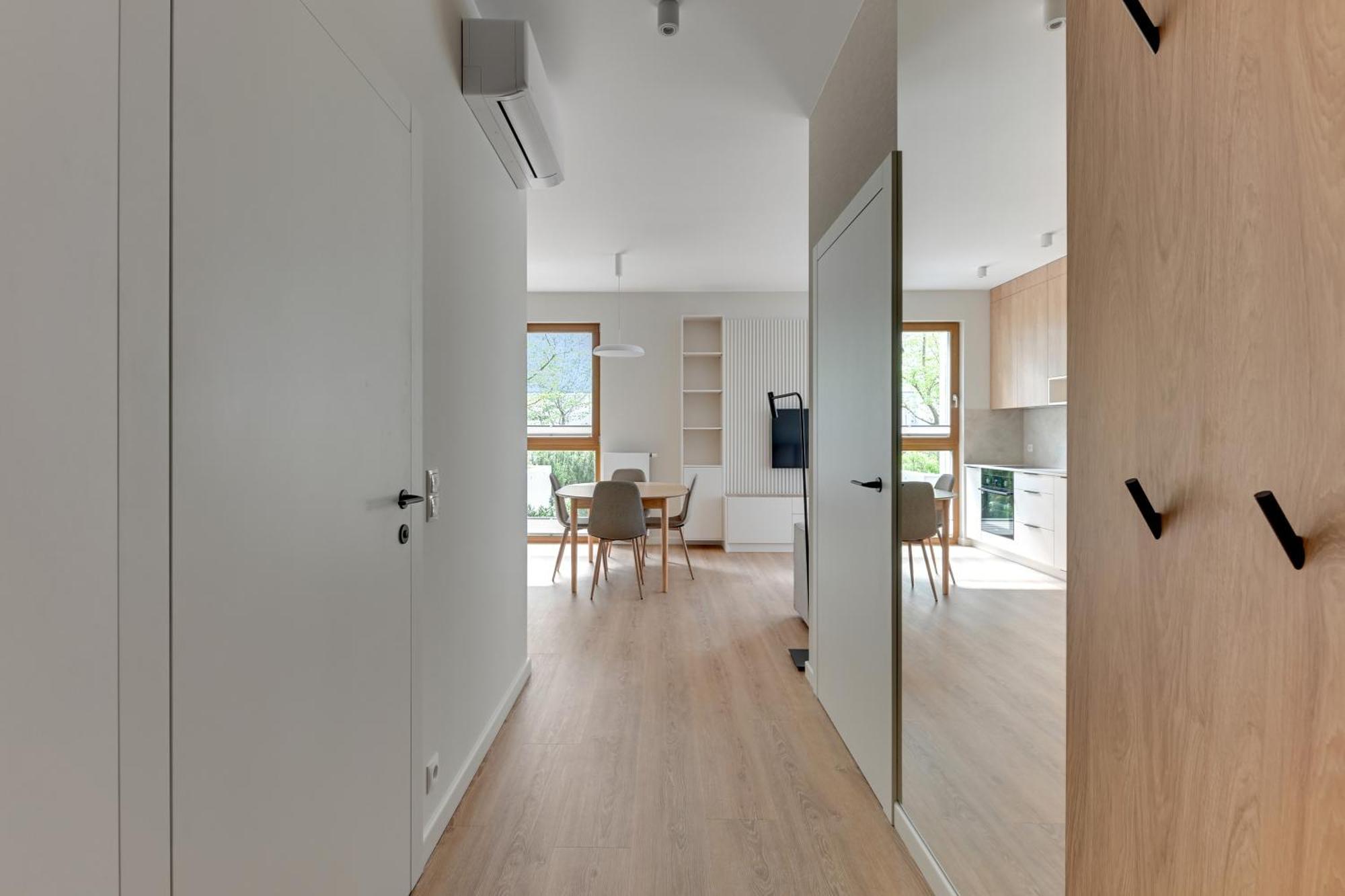 Nadmorski Dwor - Przy Plazy Apartment